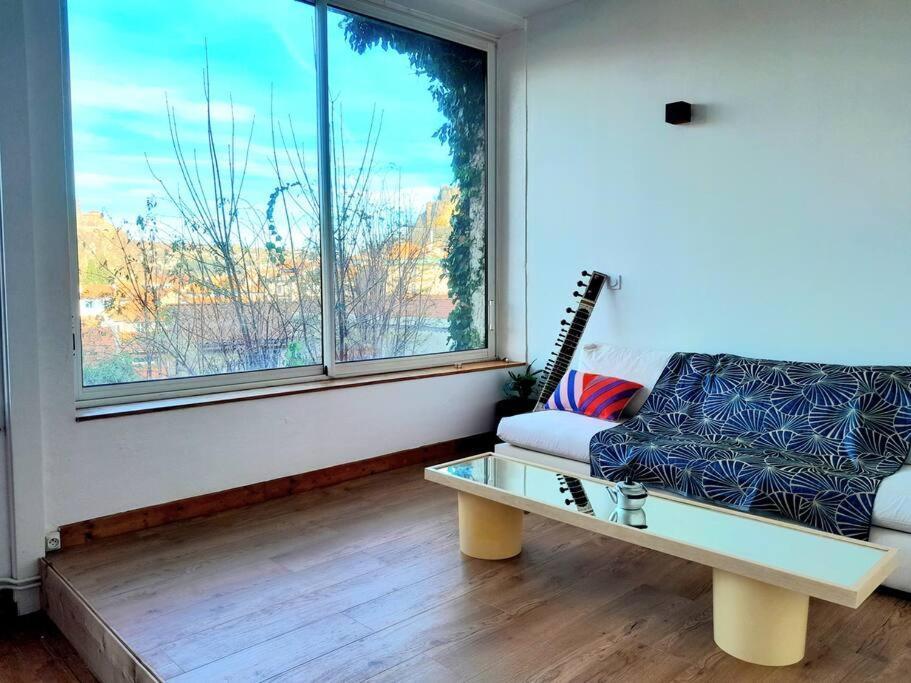 Appartement Vue Imprenable Le Puy-en-Velay Zewnętrze zdjęcie