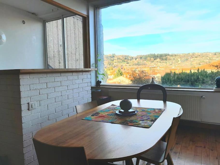 Appartement Vue Imprenable Le Puy-en-Velay Zewnętrze zdjęcie